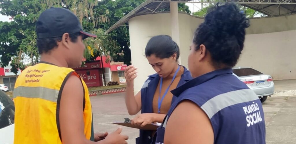 Abordagem Social realizou cerca de 4 mil atendimentos até novembro