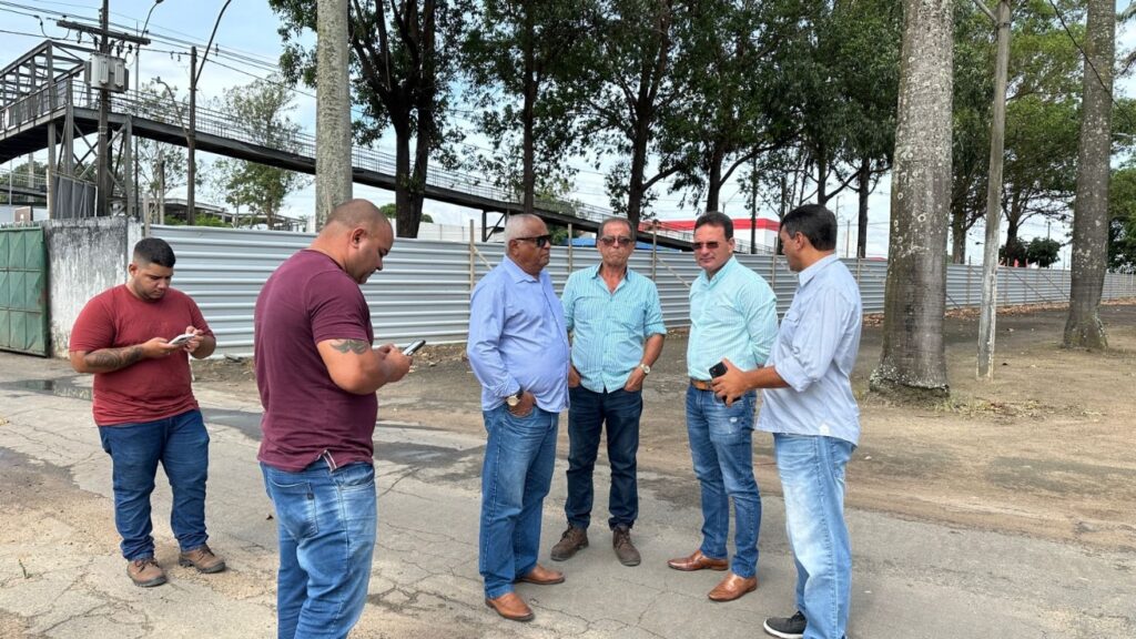 Autorizado início de obras de recuperação do Parque de Exposição