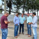 Autorizado início de obras de recuperação do Parque de Exposição