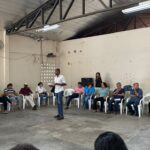 Secretário de Agricultura se reúne com trabalhadores rurais para discutir plano emergencial contra a seca