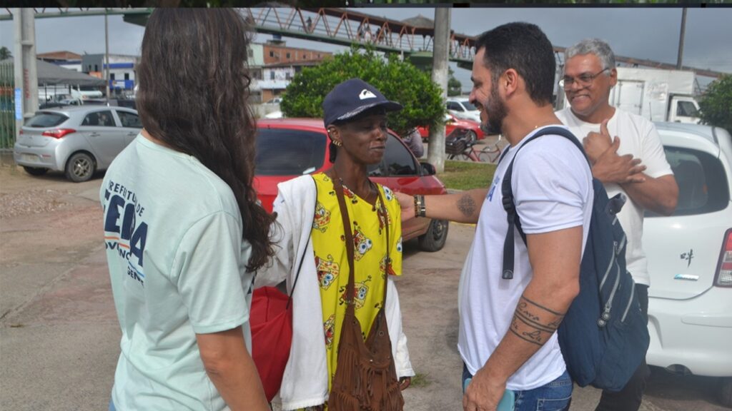 Consultório na Rua realizou cerca de mil atendimentos a pessoas em situação de vulnerabilidade