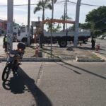 SMT registra furto de fios em semáforos da Avenida Presidente Dutra em Feira de Santana