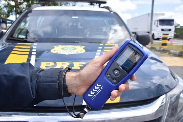 PRF inicia Operação Ano Novo 2023 nesta sexta-feira (29)