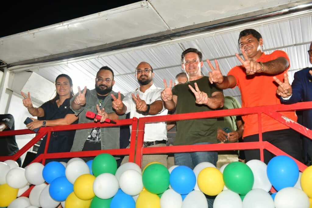 Pré-candidatura do Capitão Alden é anunciada em Feira de Santana