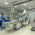 Referência em cardiologia, Santa Casa de Feira atinge a marca de 15 mil procedimentos na hemodinâmica