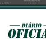 Diário Oficial da Câmara tem novo endereço edeixa de ser vinculado ao do Poder Executivo