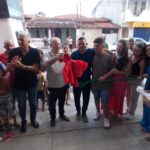 José Ronaldo causa surpresa ao aparecer em inauguração de supermercado no Parque Ipê