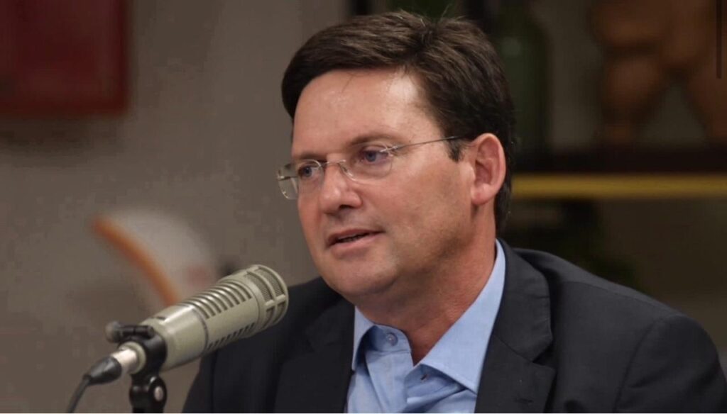 Roma sugere redução de ICMS a Jerônimo