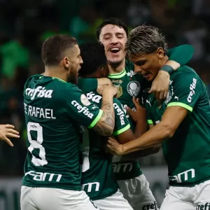 Palmeiras pode repetir feito que só dupla Fla-Flu conseguiu no Brasileiro