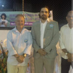 Toinho Muniz participa de evento na Chapada Diamantina