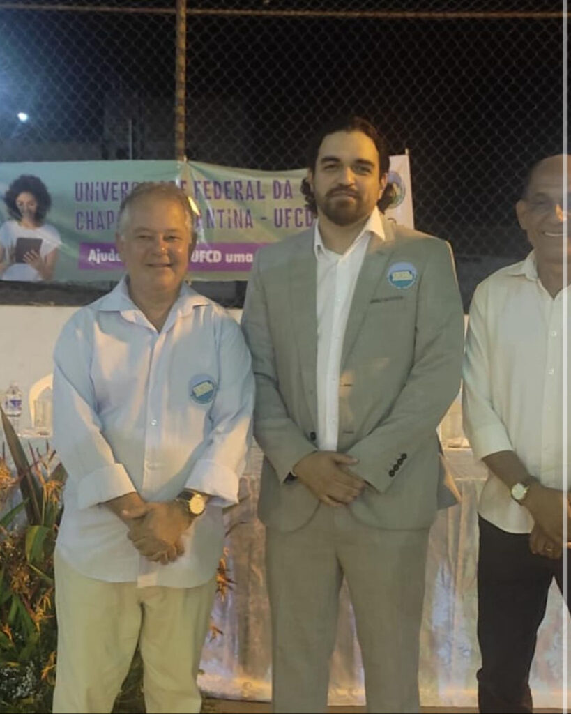 Toinho Muniz participa de evento na Chapada Diamantina