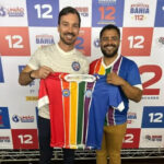 Bahia elege 1º presidente assumidamente gay entre times das Séries A à D