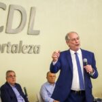Vídeo: Após ser chamado de ‘bandido’, Ciro Gomes agride homem com tapa no rosto