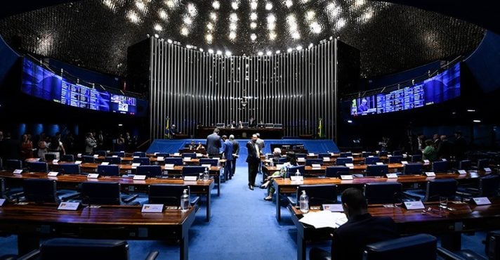 Senado não rejeita nome ao STF desde 1894
