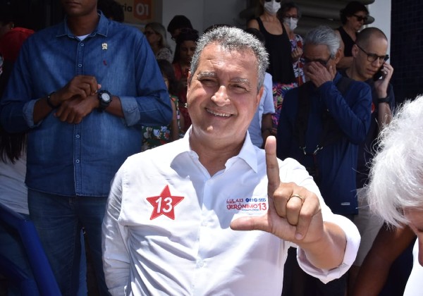 Instituto incluirá nome de Rui em pesquisa eleitoral para Prefeitura de Salvador, diz coluna