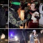 Terroristas do Hamas drogaram reféns libertados para que parecessem calmos
