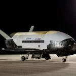 Avião espacial ultrassecreto X-37B, dos EUA, volta ao espaço neste domingo com ajuda da SpaceX