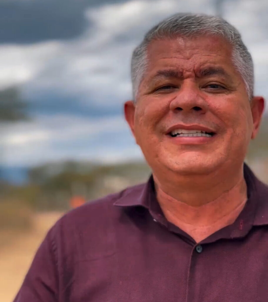 Anguera: Mauro Vieira anuncia a realocação de postes para implantação do asfalto em Guaribas