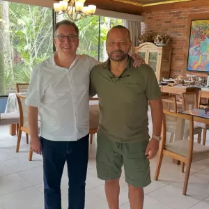 Quais os planos do novo presidente do Santos para o retorno de Neymar