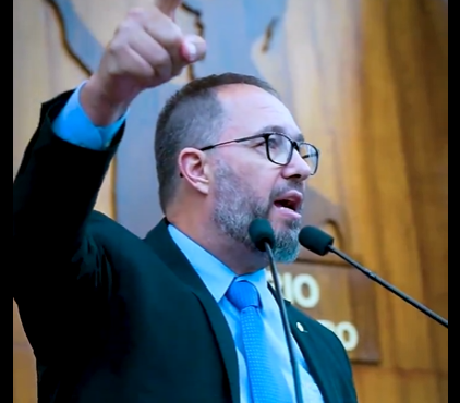 Lula está sempre do lado do agressor, afirma deputado, sobre conflitos mundiais