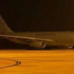 Avião da FAB com 48 repatriados de Gaza chega a Brasília