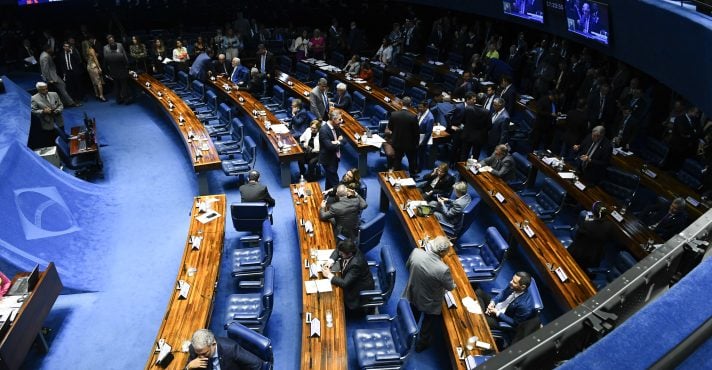 Em meio à tensão na América do Sul, Senado aprova embaixadores do Brasil na Venezuela e na Guiana