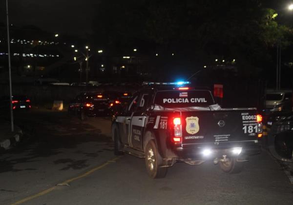 Cinco suspeitos de ataques a bancos na BA e PE foram mortos em confronto com a polícia, diz SSP