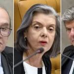 Após aprovação de Dino, veja quem é o próximo ministro do STF a se aposentar