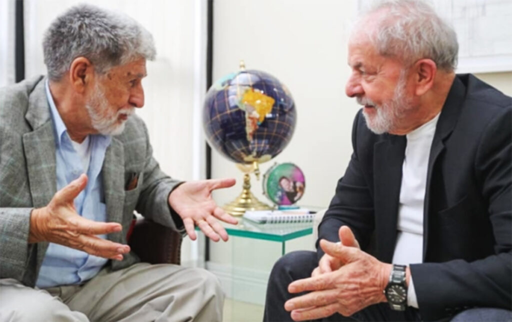 Lula envia assessor para reunião entre presidentes da Guiana e da Venezuela