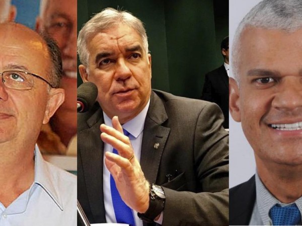 Pesquisa Séculus para prefeito de Feira: Zé Ronaldo 44,10% contra 25,16% de Zé Neto (estimulada)