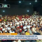 Feira de Santana promove inclusão social e qualificação profissional com o Programa Jovem Aprendiz