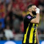 Benzema perde pênalti, Al Ahly sobra e pega o Flu na semi do Mundial