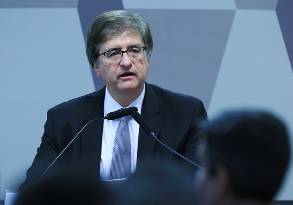 Novo PGR, Paulo Gonet será empossado nesta segunda-feira (18)