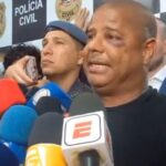 Marcelinho Carioca contou, chorando, sobre os momentos de tensão que viveu; VEJA VÍDEO