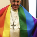 Papa Francisco aceita “possibilidade de abençoar” casais homossexuais