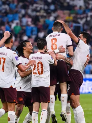 City tem uma receita 10 vezes maior do que a do Fluminense