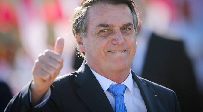 Bolsonaro bate martelo e decide quem irá apoiar para prefeito em SP; VEJA
