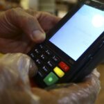 Marcas de maquininha de cartão processam presidente da Febraban
