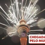 Ano Novo 2024: veja FOTOS das festas de réveillon pelo mundo