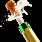 Saiba o que acontece quando você estoura um champanhe, segundo a ciência