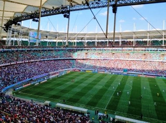 Após acordo milionário, Casa de Apostas é a nova detentora do naming rights da Arena Fonte Nova