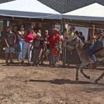 Mesmo com pedido de suspensão, Corrida de Jegue é realizada; advogada diz que evento não apresentou documentação necessária