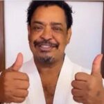 Após cirurgia, Compadre Washington recebe alta hospitalar