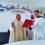 Frei Jorge Rocha, superintendente da Fundação Santo Antônio celebra 35 anos de vida sacerdotal