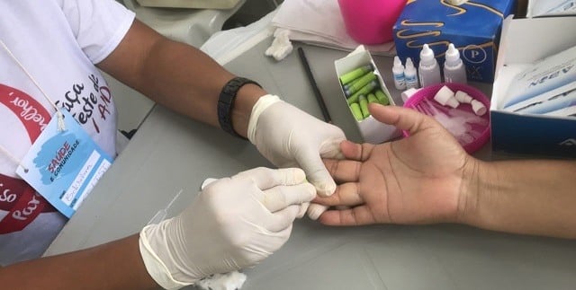 Feira de Santana registra aumento de números de casos de HIV