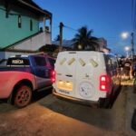Jovem é assassinado na frente de casa no conjunto George Américo