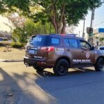 Lavador de para-brisa é assassinado a tiros na Avenida Getúlio Vargas