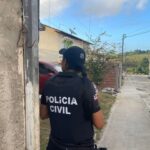 Operação Unum Corpus prende ‘pastor do tráfico’, químico de laboratório desarticulado em Santo Estêvão