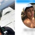 Acidente entre dois carros e uma carreta deixa 2 mortos na BR-116 Norte