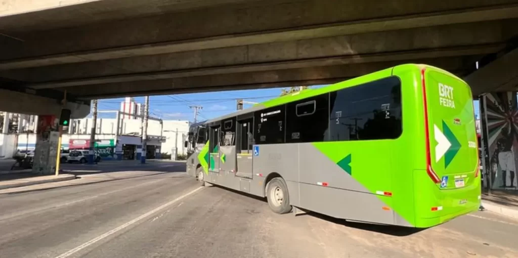 Acesso exclusivo da linha BRT-2 ganha câmeras de videomonitoramento